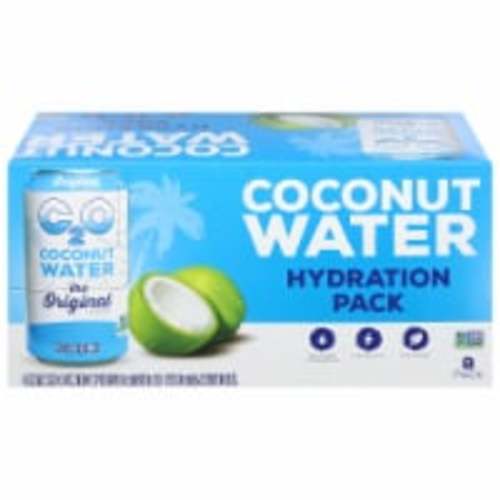 C2O® The Original Coconut Water Carton, 8 ct / 10.5 fl oz