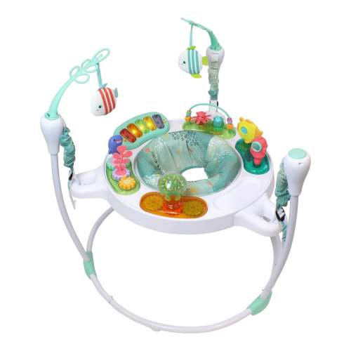 360 Magic Motion 4-in-1 Activity Center & Jumper