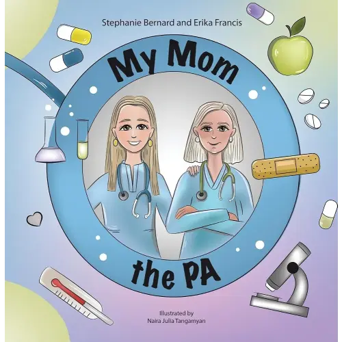 My Mom the PA