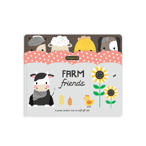 Sleepyheads: Farm Friends - Book - Sor - Miscellaneous