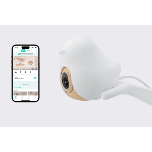 CuboAi Smart Baby Monitor 3