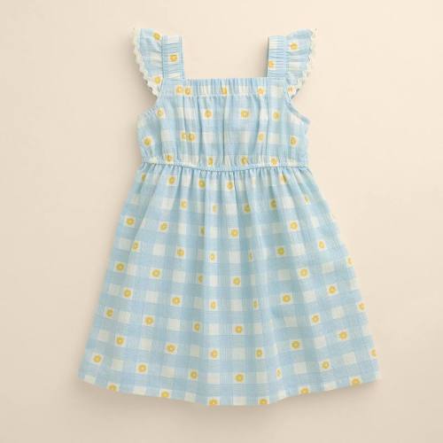 Baby & Toddler Girl Little Co. by Lauren Conrad Belle Ruffle Dress