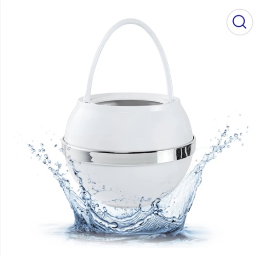 Bath Ball Filter | Crystal Quest Water Filters