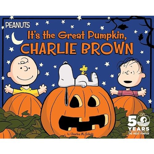 It's the Great Pumpkin, Charlie Brown (Peanuts)