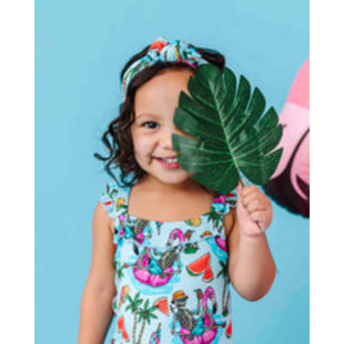 Bone Chillin Headwrap