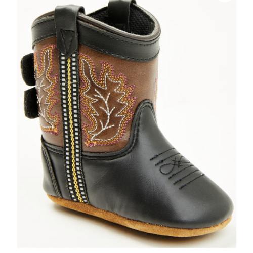 Boot Barn Infant Boys' Blazin Poppet Boots - Round Toe