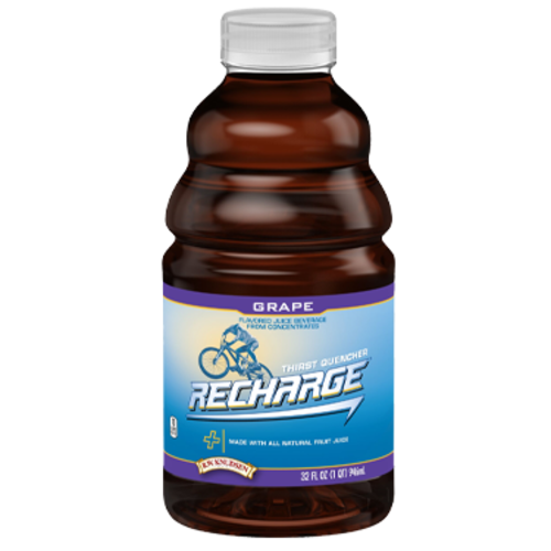 Recharge Energy Drink with electrolytes, 32 ounce | In His Hands