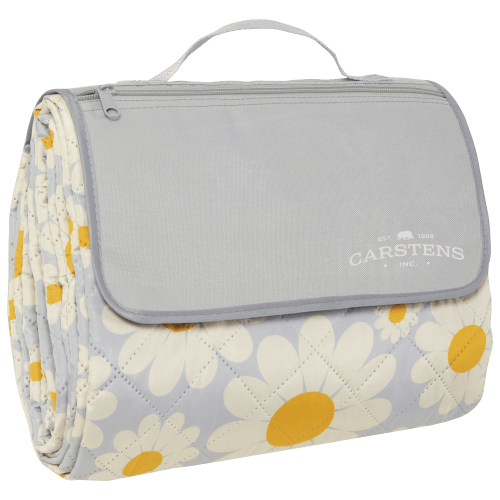 Carstens, Inc. Daisy Day Picnic Blanket