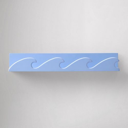 Ocean Wave Shelf (24")