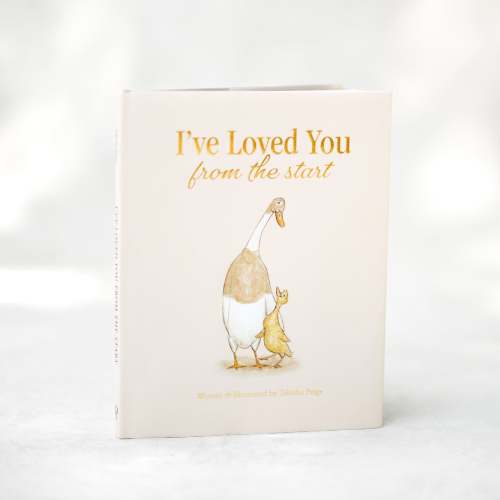 I've Loved You from the Start