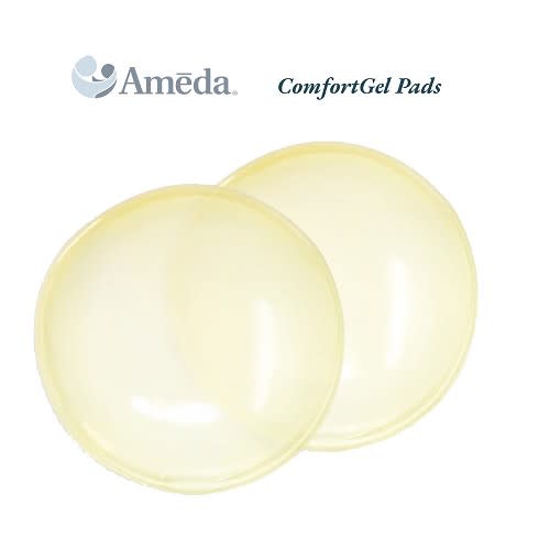 Ameda ComfortGel Hydrogel Pad | hydro gel breast pads
