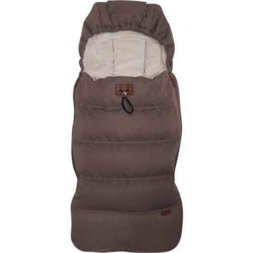 Wave 3 Faux Fur Lined Footmuff