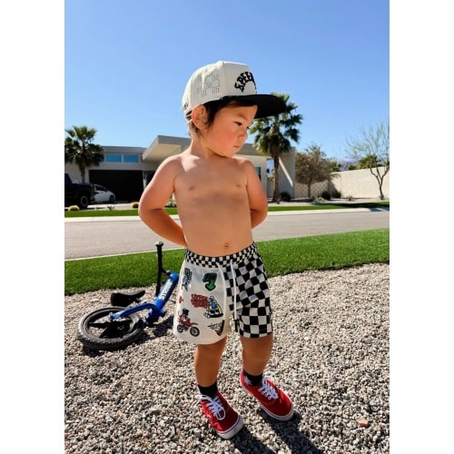 Sticker Slap Boardies