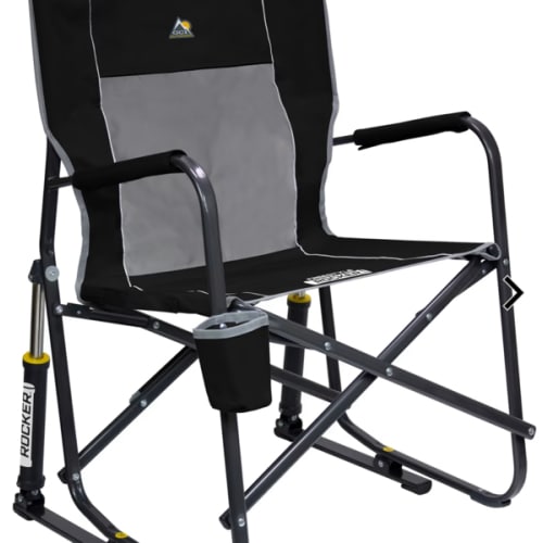 GCI Outdoor Freestyle Rocker Camp Chair | Bass Pro Shops