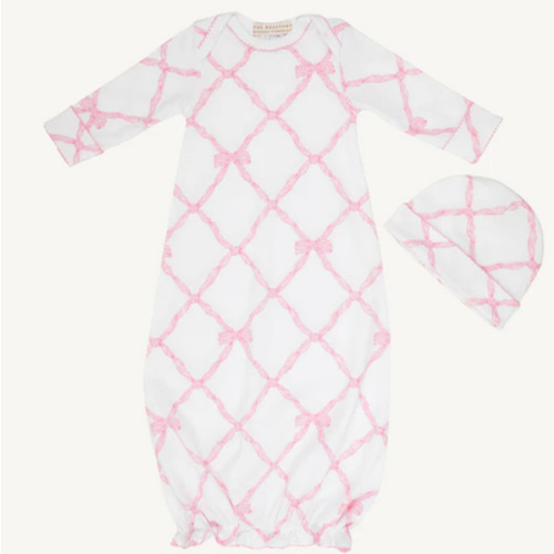 Adorable Everyday Set - Belle Meade Bow with Worth Avenue White