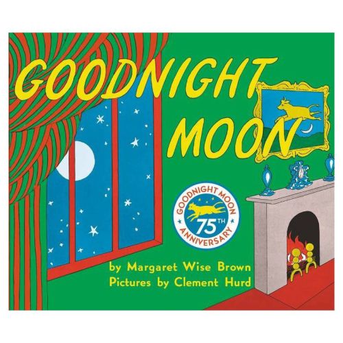Goodnight Moon - by Margaret Wise Brown (Hardcover)