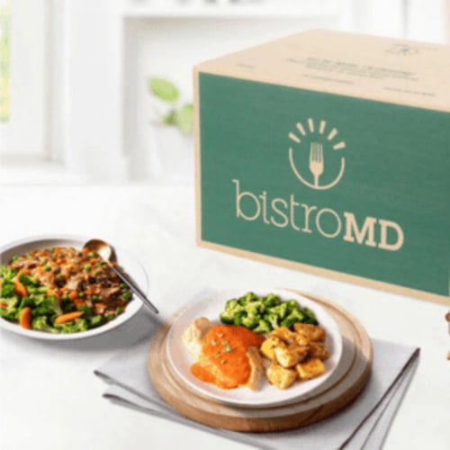 Order Now | bistroMD Diet Delivery