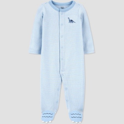 Baby Boys' Dino Sleep N' Play - Just One You® made by carter's Blue Newborn