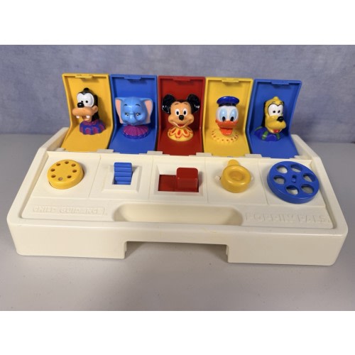 Disney PopUp Baby Toy