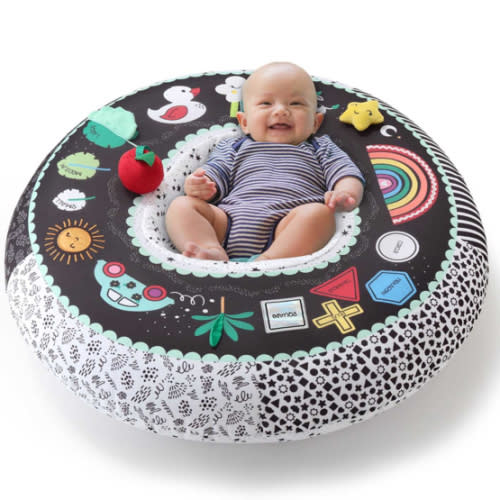 Montessori Baby Boy or Girl Play Ring