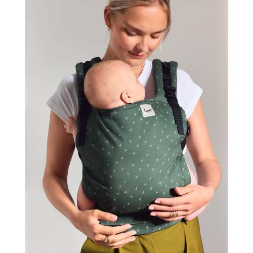 Seedling Original Baby Carrier in Cotton – Tula United States