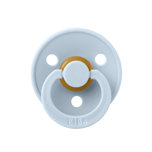 Colour Pacifier - Baby Blue