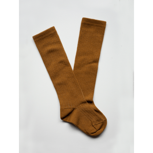The Ribbed Sock, 0-12M