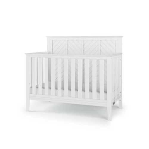 Atwood 4-in-1 Convertible Crib
