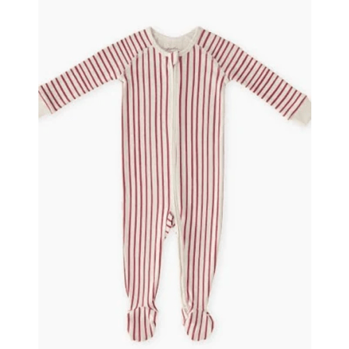 Red and White Sleeper