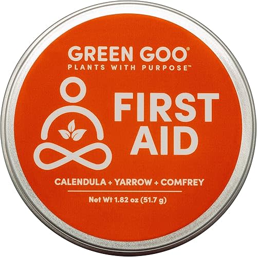 Green Goo Natural First Aid, 1.82 Ounce