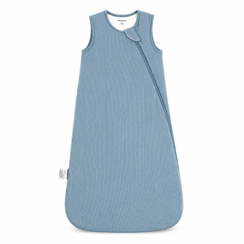 Bamboo Sleep Sack - 1.0 TOG (Glacier) | BubblePanda