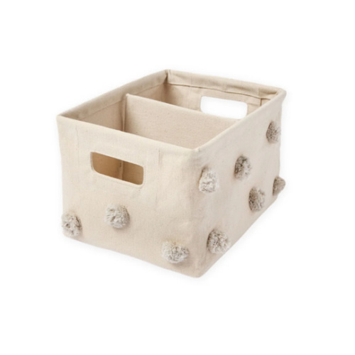 Pom Pom Hideaway Caddy Organizer
