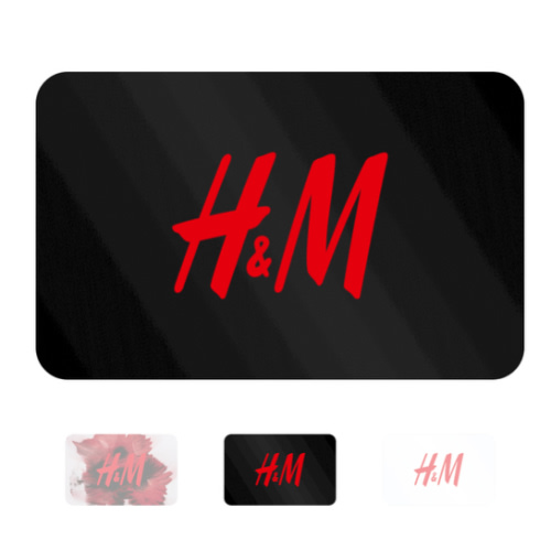 H&M USA Gift Cards