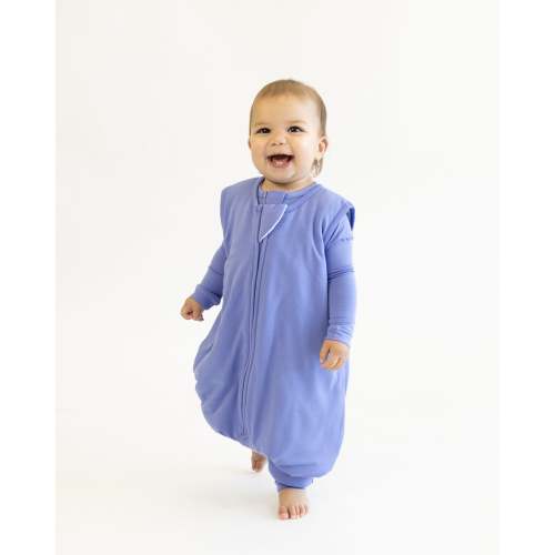 Larkspur Baby | Sleep Sack Walker in Periwinkle