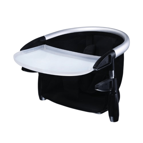 Phil & Teds Lobster Hook On High Chair, Black