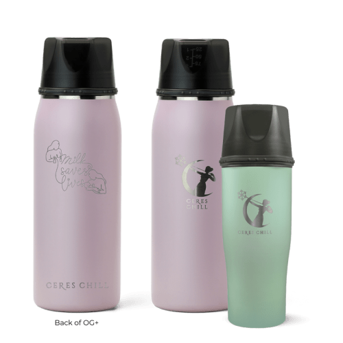 The Donor Duo - OG+/Demigoddess