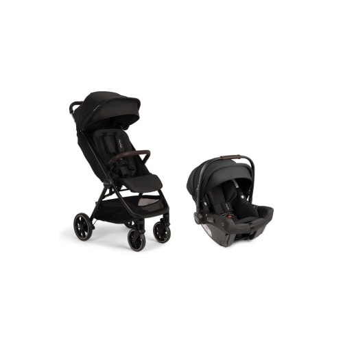 TRVL™ LX + PIPA™ urbn Stroller & Car Seat Travel System