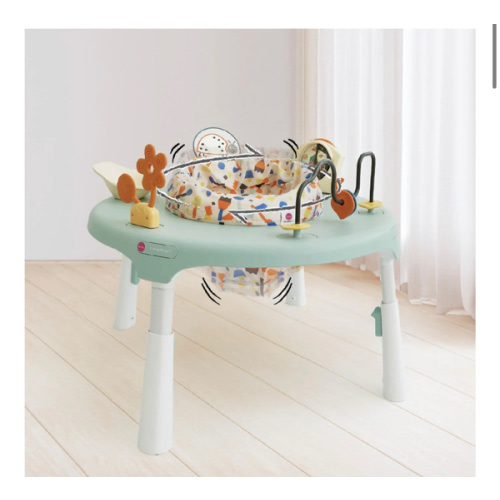 PortaPlay Activity Center - Enchanted Garden — Oribel