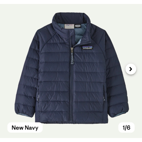 Patagonia Baby Down Sweater™ Jacket