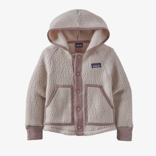 Patagonia Baby Retro Pile Fleece Jacket