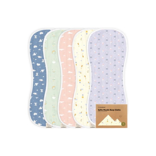 Softe Muslin Baby Burp Cloth