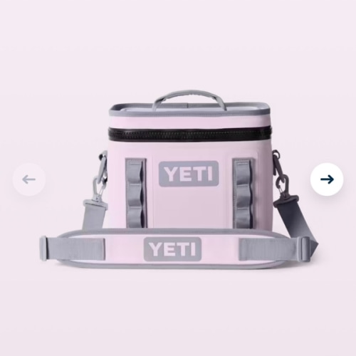 YETI Hopper Flip 8 Personal Cooler