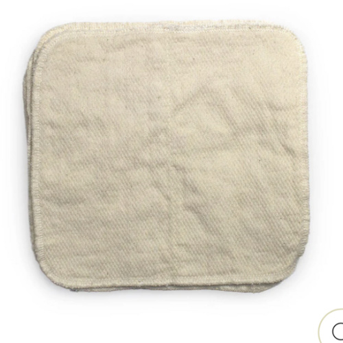 Cloth-eez Birdseye Wipes - Natural
