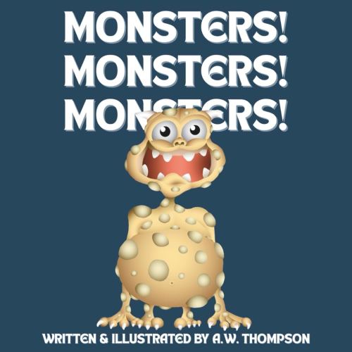 Monsters! Monsters! Monsters! (Inquisitly Picture Book Series)