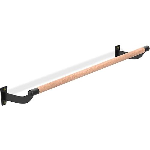 4FT Ballet Barre Wall Mount, Ballet Barre for Home, Ballet Barre, Freestanding Ballet Barre for Home Adult, Ballet Bar for Home Workout Dance Equipment