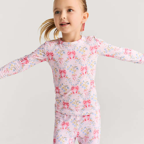 Harriet Classic Pajama Set