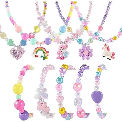 10pcs Kids Jewelry