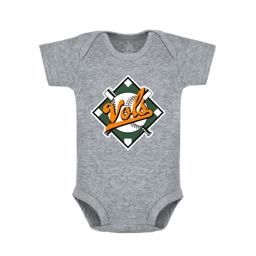 Baseball Vols Bodysuit – Little Josie's