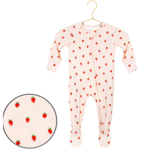 Junie Zipper Footies