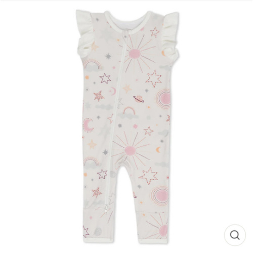 Celestial Romper